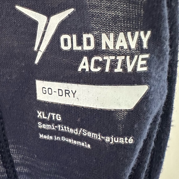 Lot of 3 Old Navy Dry Fit Workout Tank Tops - Picture 8 of 16